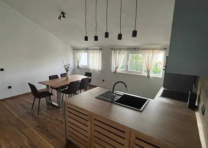 View Appartement Supetar