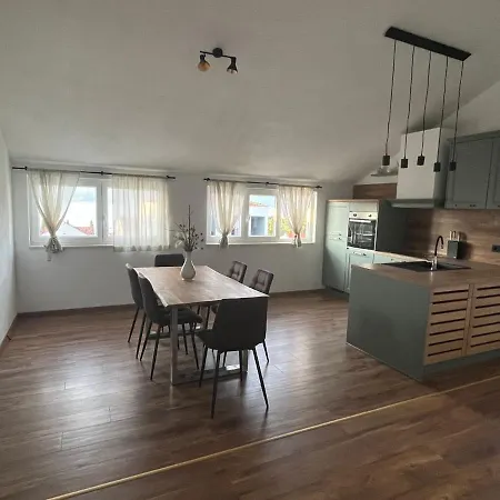 View Apartment Supetar