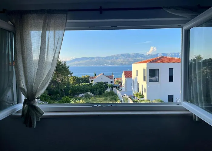 Lägenhet View Supetar